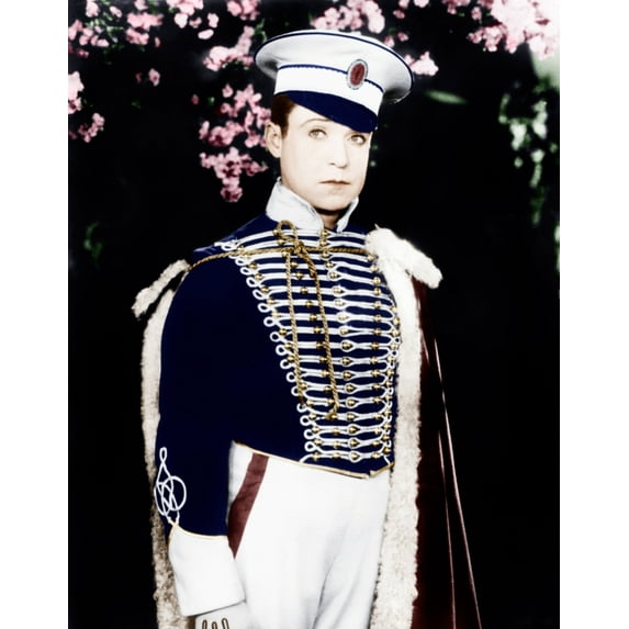 Harry Langdon Ca. 1926 Photo Print (8 x 10)