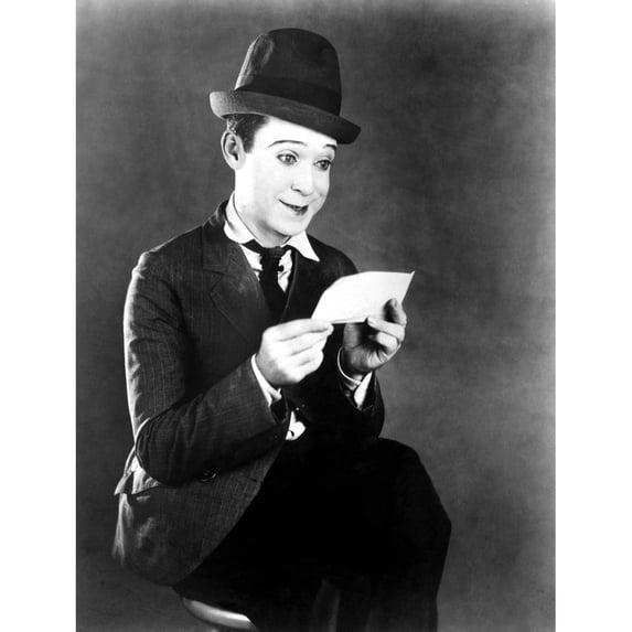 Harry Langdon Ca. 1929 Photo Print (16 x 20)