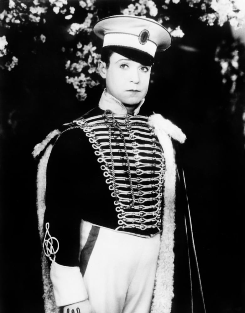 Harry Langdon Canvas Art - (16 x 20)
