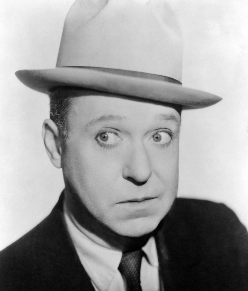 Harry Langdon Canvas Art - (16 x 20)