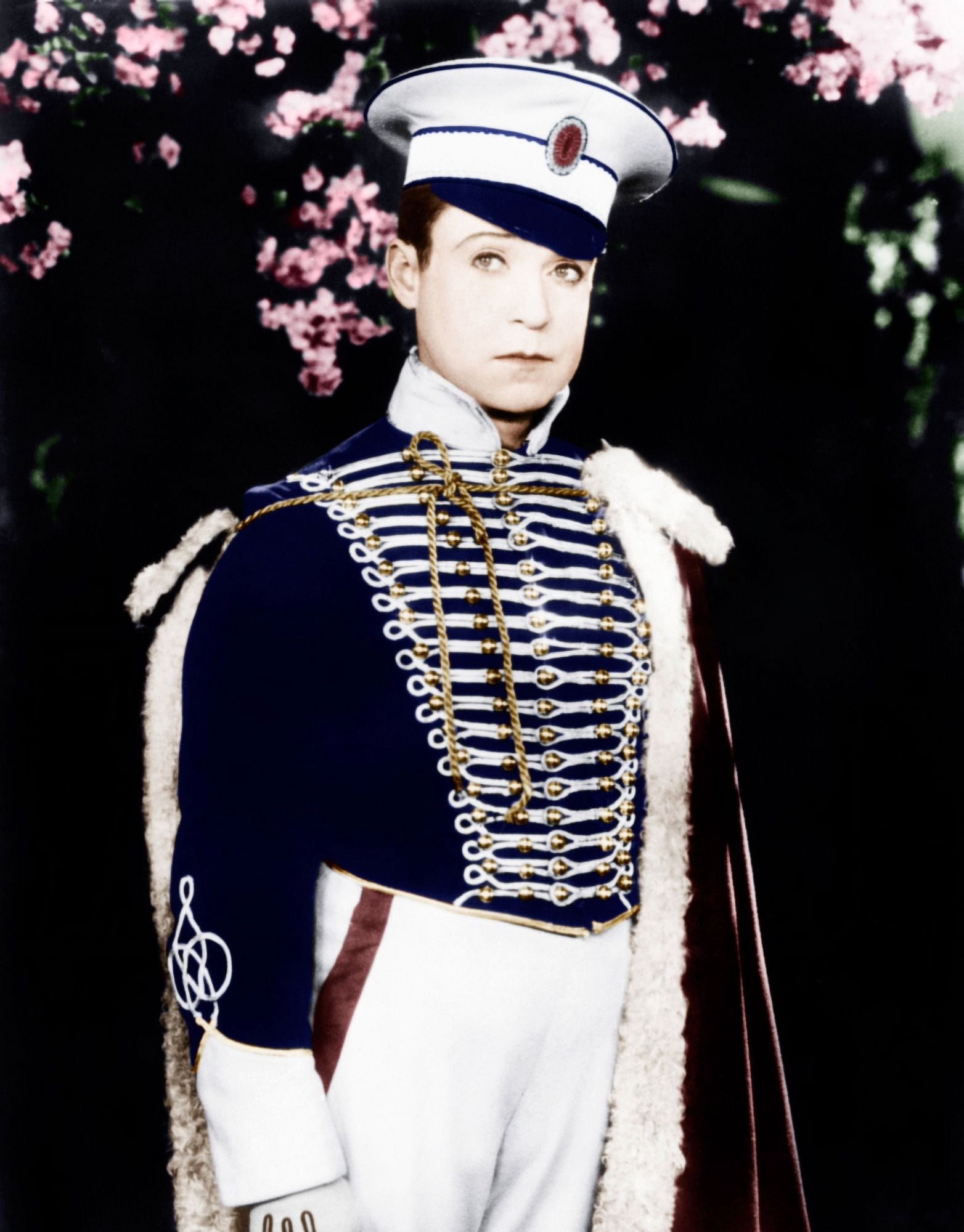 Harry Langdon Canvas Art - (16 x 20)