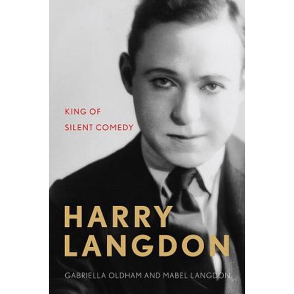 Pre-Owned Harry Langdon: King of Silent Comedy (Screen Classics) Paperback