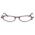 thumbnail image 1 of Harry Lary's French Optical Eyewear Spanky Reading Glasses in Ruby (443) +0.75, 1 of 2