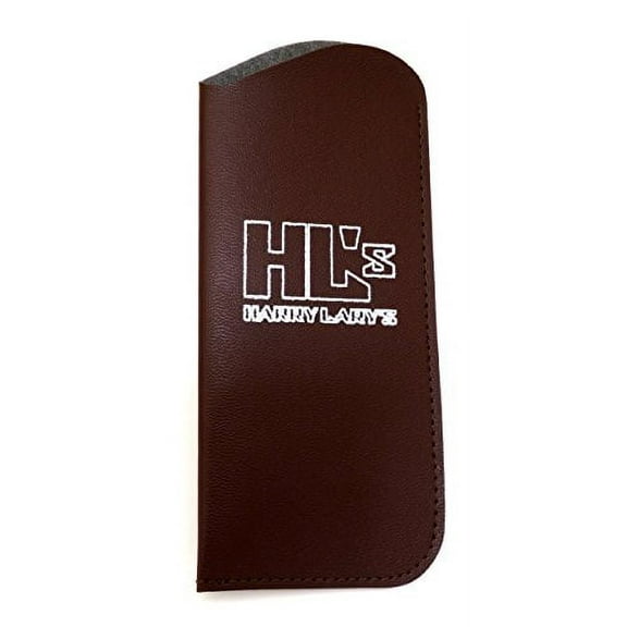 Harry Lary's French Optical Eyewear Stacey Reading Glasses in Brown & Fade (A010) +3.50