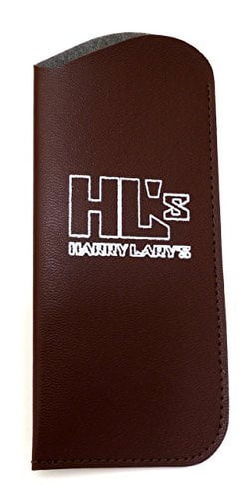 Harry Lary's French Optical Eyewear Vendetty Reading Glasses in Silver Black (499) +0.25