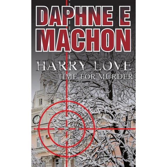 Harry Love: Time for Murder (Paperback)