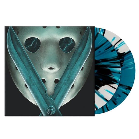 Friday the 13th P5 - Vinyl - Harry Manfredini