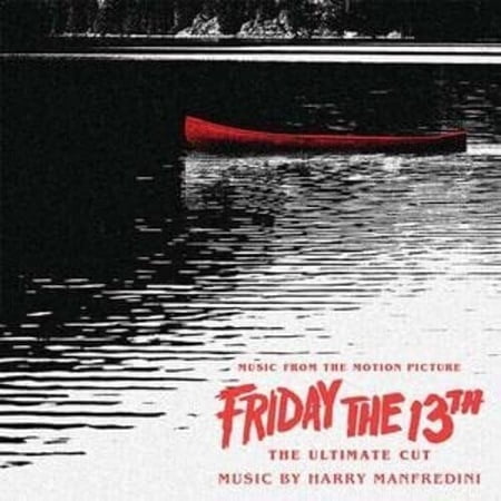 Harry Manfredini - Friday The 13th: The Ultimate Cut Soundtrack - Music & Performance - CD