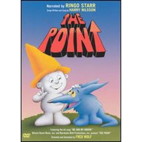 Pre-Owned Harry Nilsson: The Point by Fred Wolf DVD Animation, G, English