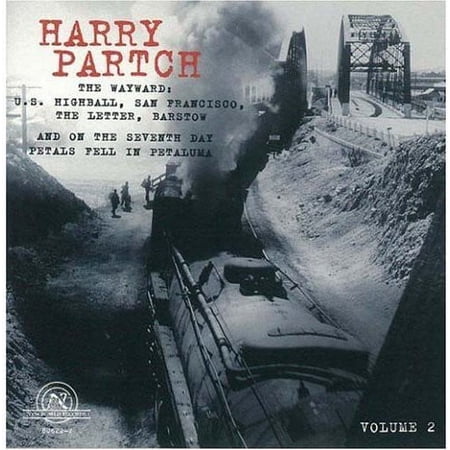 Harry Partch Collection 2