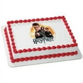 thumbnail image 1 of Harry Potter -1/4 (Quarter Sheet) Edible Photo Image Cake Decoration, 1 of 1