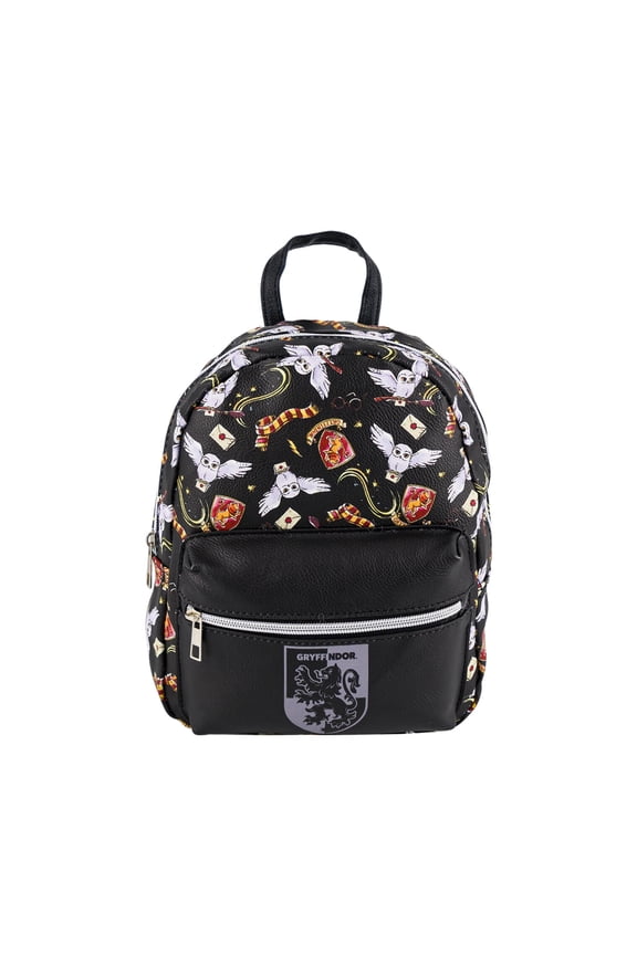 10 inches PU Small Backpack