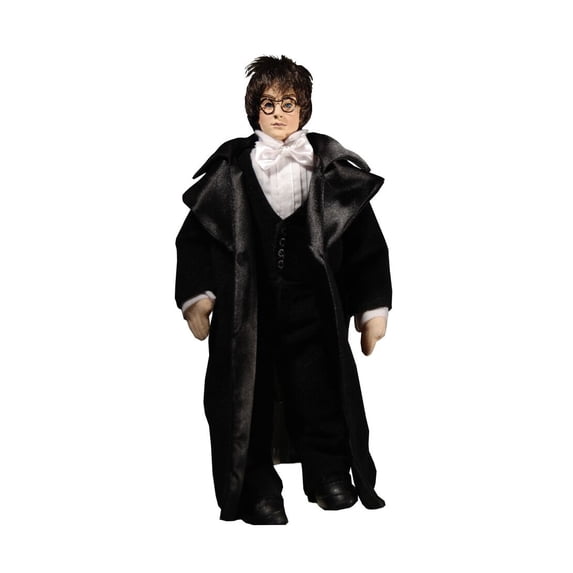 Harry Potter - 12" Yule Ball Harry Potter Limited Bendable Edition Doll - NECA