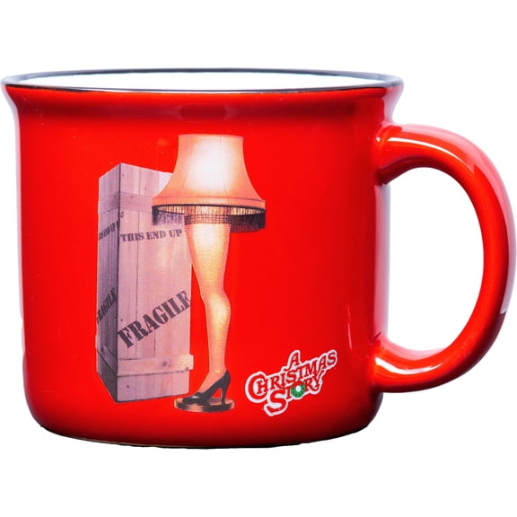HARRY POTTER CHIBI CAMPER MUG