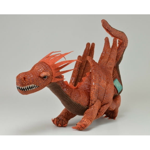 Harry Potter 15" Chinese Fireball Dragon Plush