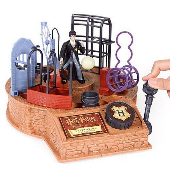 Harry Potter: Harry's Levitating Challenge Game