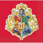 Harry Potter : 16 Beverage Napkins
