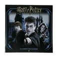 Harry Potter 16 Month 2025 Wall Calendar