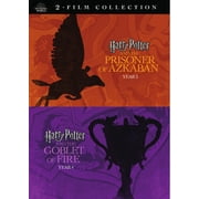 Harry Potter 2-Film Collection Years 3 & 4 DVD