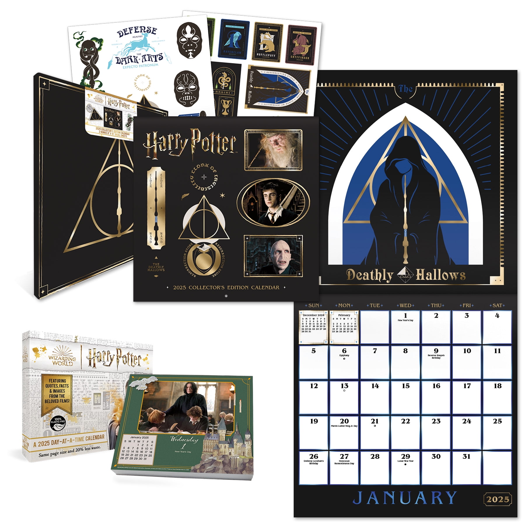 Harry Potter 2025 Collector
