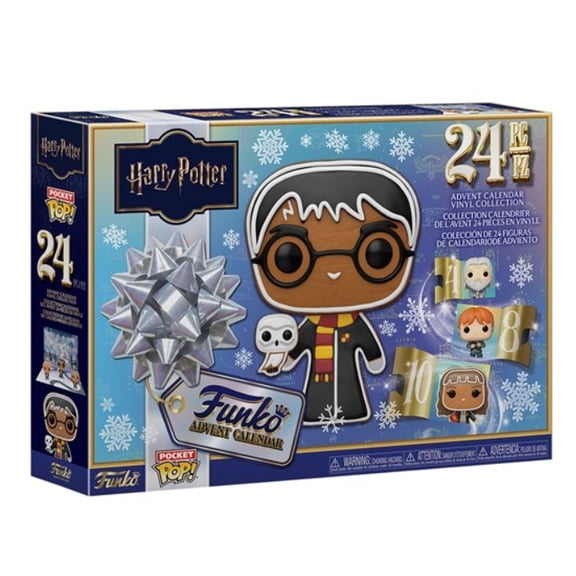 Nightmare Before Christmas Funko Pop Advent Calendar