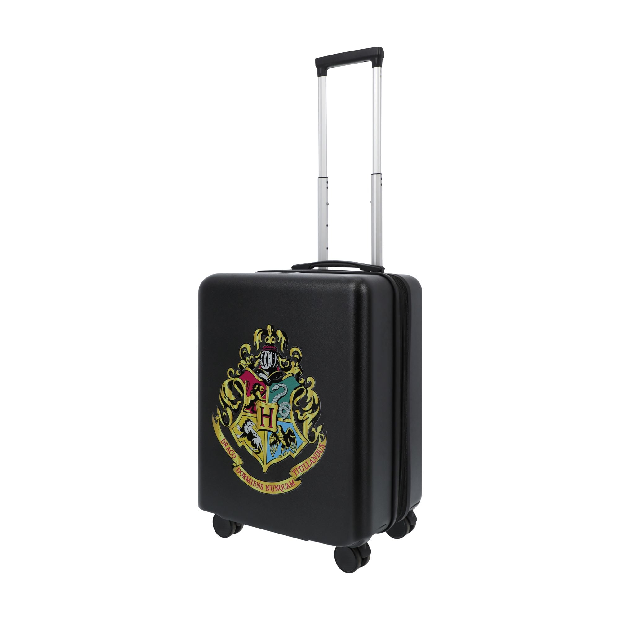 Harry Potter 22.5 Inch Carry On Luggage, Hogwarts Crest Hardshell