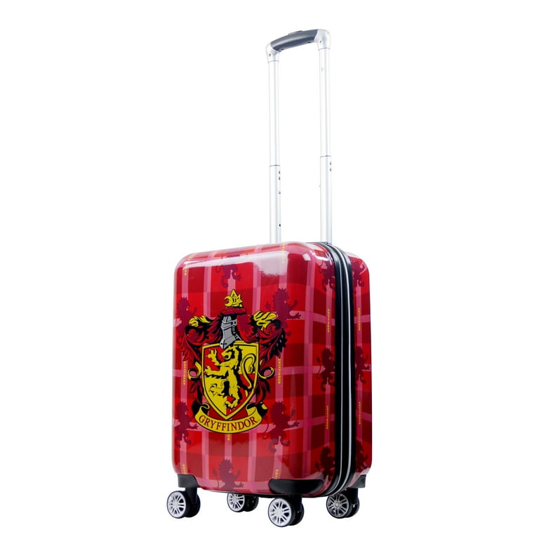 Harry Potter 22 inch Rolling Luggage, Hardshell Carry On Suitcase
