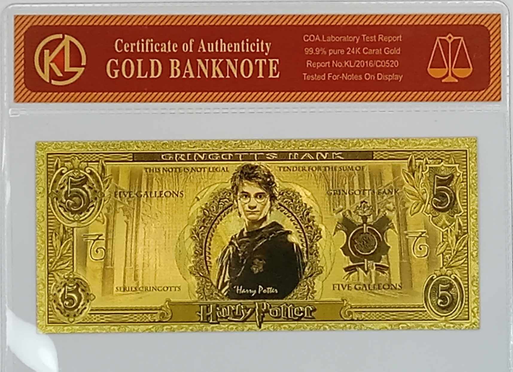 British Coin Collection Full Set With Gold Foil Bank Notes - UK Made Collectible 7 thumbnail image