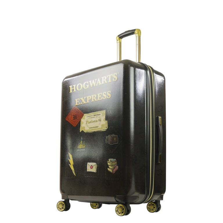 Harry Potter Hogwarts Express 29 Luggage Black