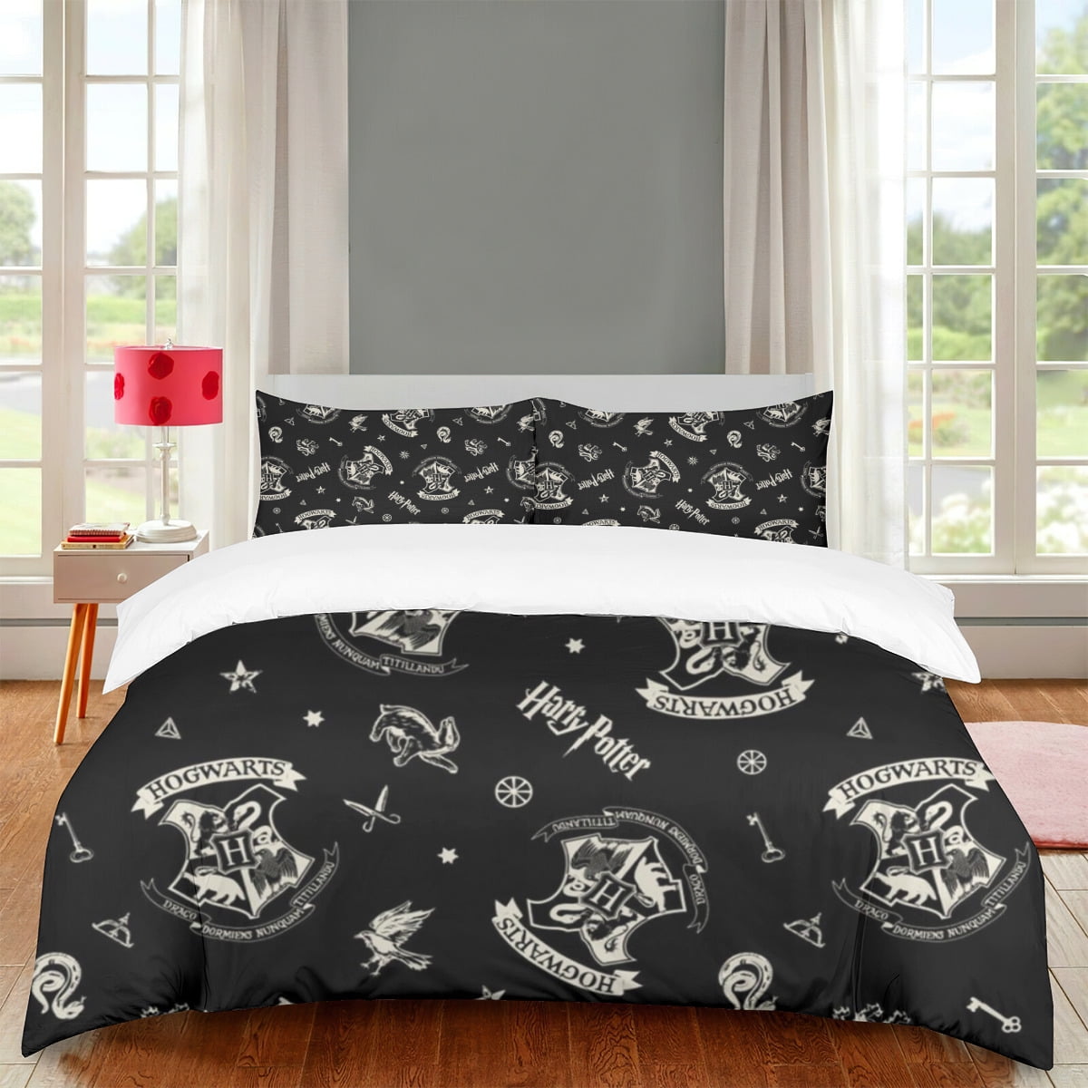 Harry Potter Bedding in Shop Kids Bedding by Character Walmart