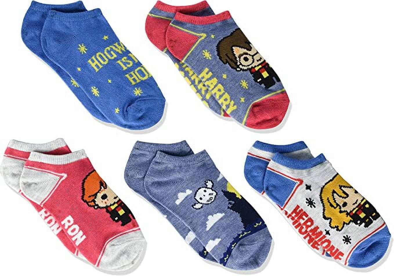 Kids’ Harry Potter Non-Slip Socks