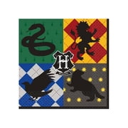 Harry Potter 6.5" Lunch Napkins, 16-Pack
