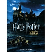 Harry Potter 8-Film Collection DVD, Adventure, Warner Bros.