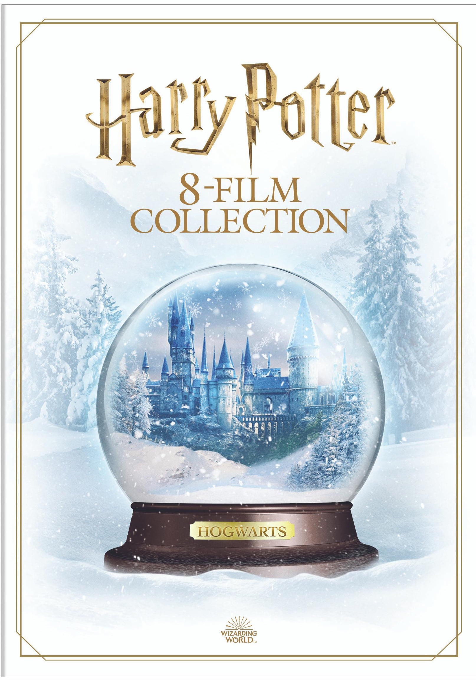 Amazon.com: Harry Potter: The Complete 8-Film Collection
