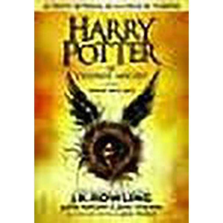 Harry Potter 8 : Harry Potter et l'enfant maudit - Harry
