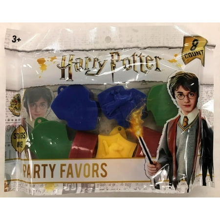 Harry Potter 8-ct Candy Party Favor Bag