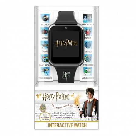 806066 Accutime Harry Potter Interactive Kids Watch