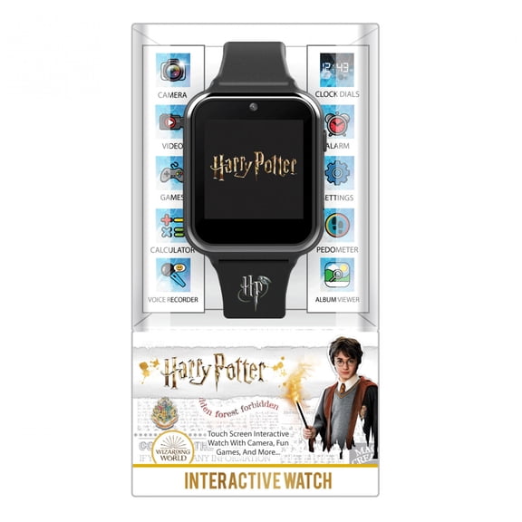 Harry Potter 806066 Accutime Harry Potter Interactive Kids Watch