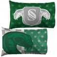 thumbnail image 1 of Harry Potter 821743 Slytherin Pride Single Reversible Pillowcase, 1 of 4