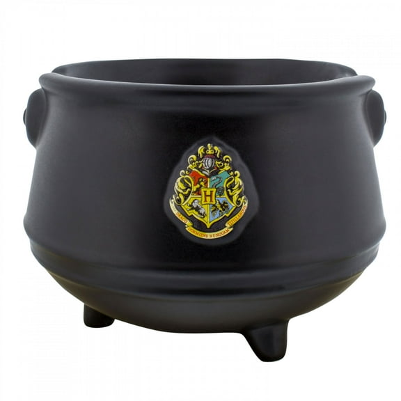 Harry Potter Cauldron Ramen Bowl with Chopsticks