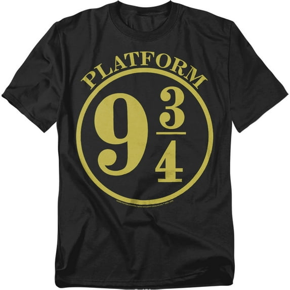 Harry Potter T-Shirt 9.75 Unisex Graphic Tee For Men & Women