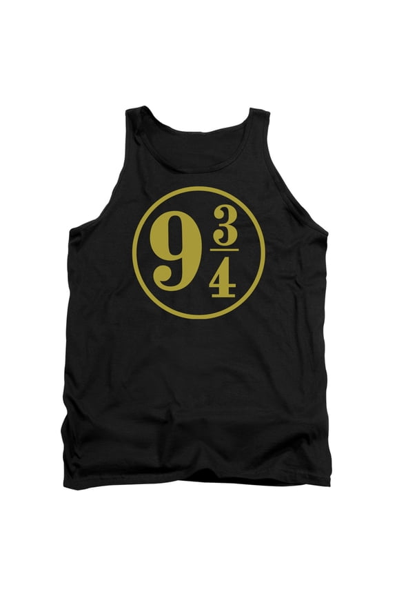 Harry Potter - 9 3/4 - Tank Top - Large