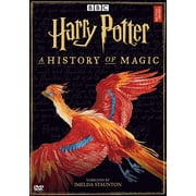 Harry Potter: A History Of Magic [DVD]