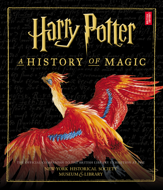 Harry Potter: A History of Magic (American Edition) (Hardcover) - image 1 of 1