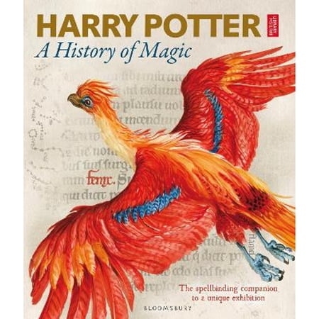 Pre-Owned Harry Potter: A History of Magic (Hardcover) 1408890763 9781408890769
