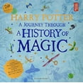 thumbnail image 1 of Pre-Owned Harry Potter Journey Through Hist Magic (Paperback) 1408890771 9781408890776, 1 of 1