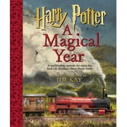 Harry Potter - A Magical Year The Illustrations of Jim Kay