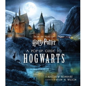 Harry Potter: A Pop-Up Guide to Hogwarts, (Hardcover)