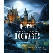 KEVIN WILSON; MATTHEW REINHART Harry Potter: A Pop-Up Guide to Hogwarts (Hardcover)