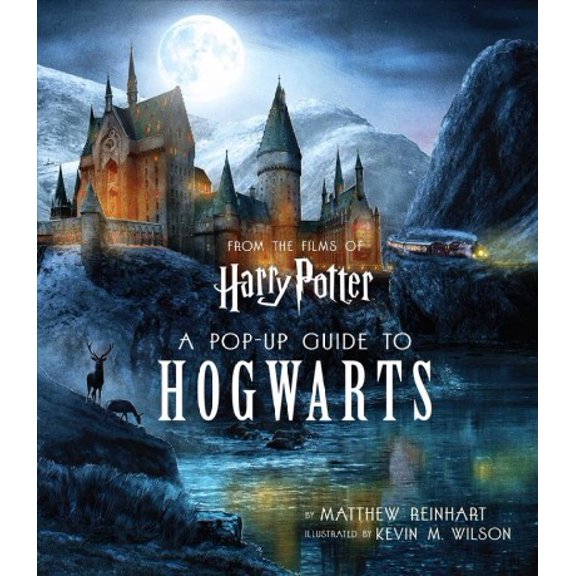Pre-Owned Harry Potter: A Pop-Up Guide to Hogwarts